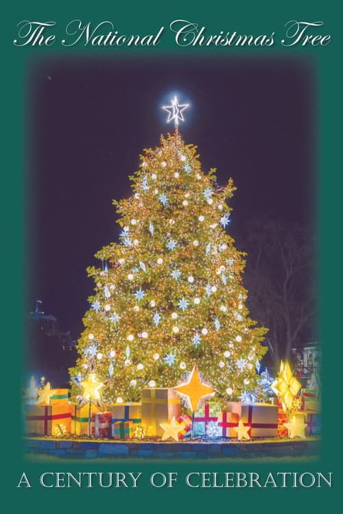 ملصق فيلم The National Christmas Tree, A Century of Celebration (2024)