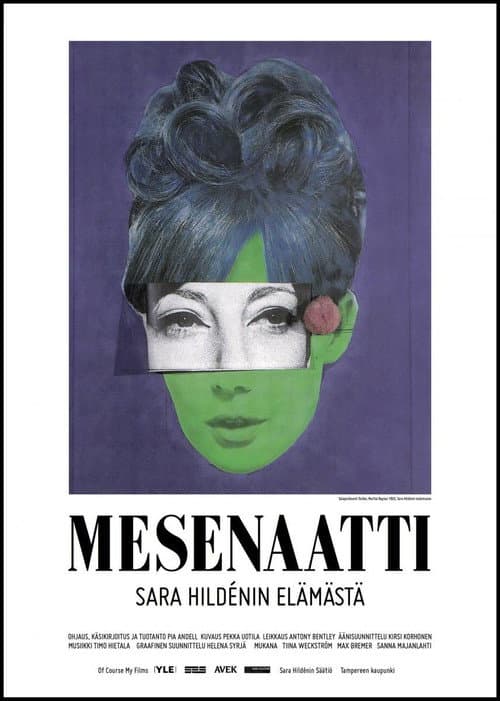 Mesenaatti (2013) movie poster