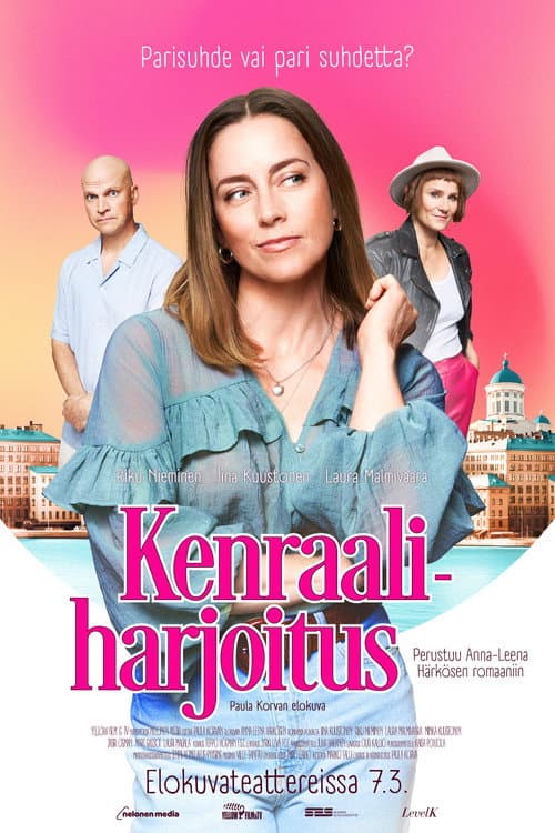 ملصق فيلم Kenraaliharjoitus (2025)
