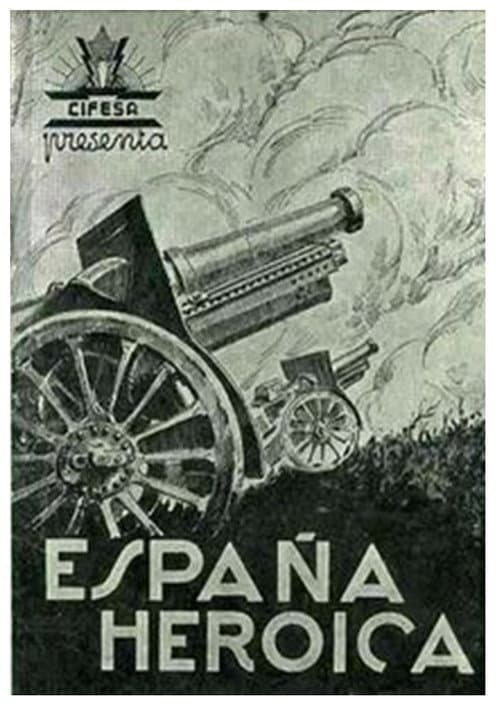 Affiche du film España heroica (1938)