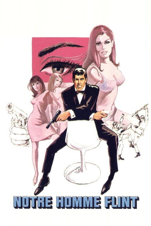 Affiche du film Our Man Flint (1966)