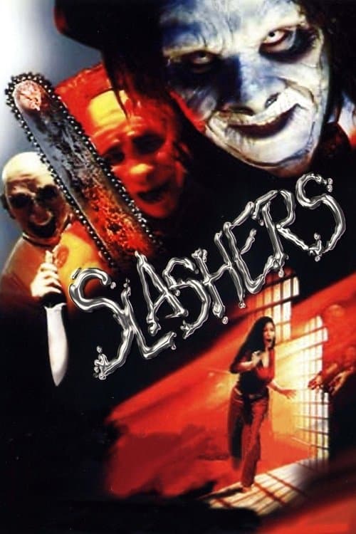 Slashers (2001) movie poster