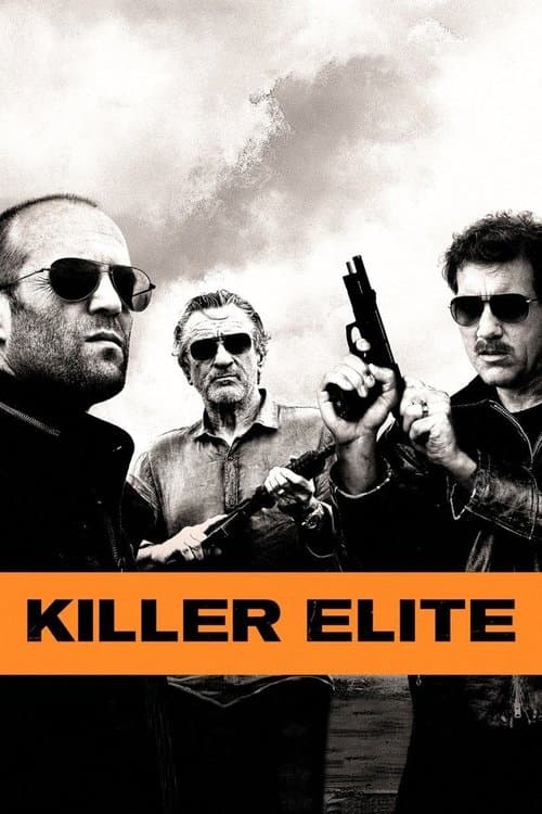 ملصق فيلم Killer Elite (2011)