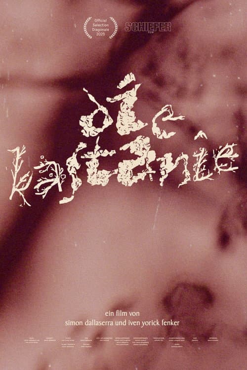 Affiche du film die kastanie (2025)