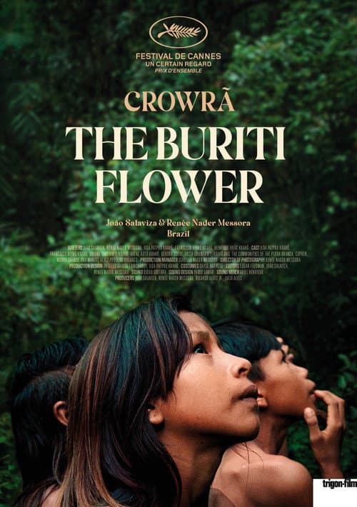 Crowrã (2024) movie poster