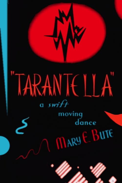 ملصق فيلم Tarantella (1940)