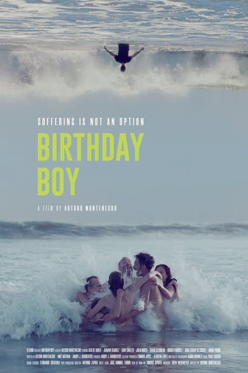 Cumpleañero (2022) movie poster
