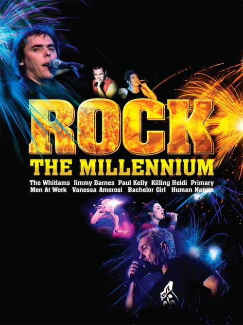 Rock The Millennium (2011) movie poster