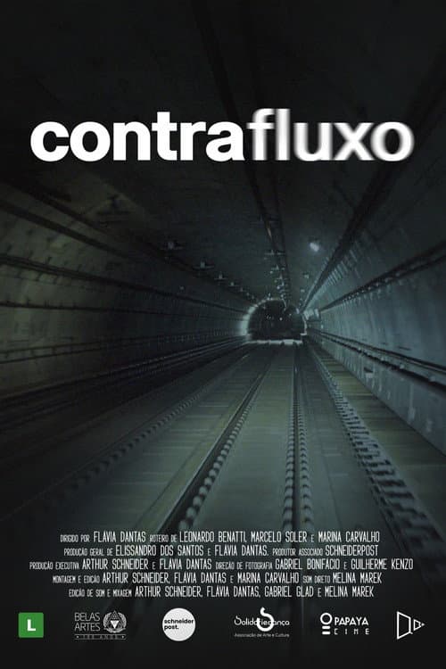 ملصق فيلم contrafluxo
