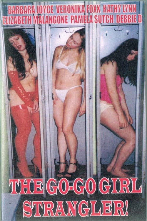 Affiche du film The Go-Go Girl Strangler! (2000)