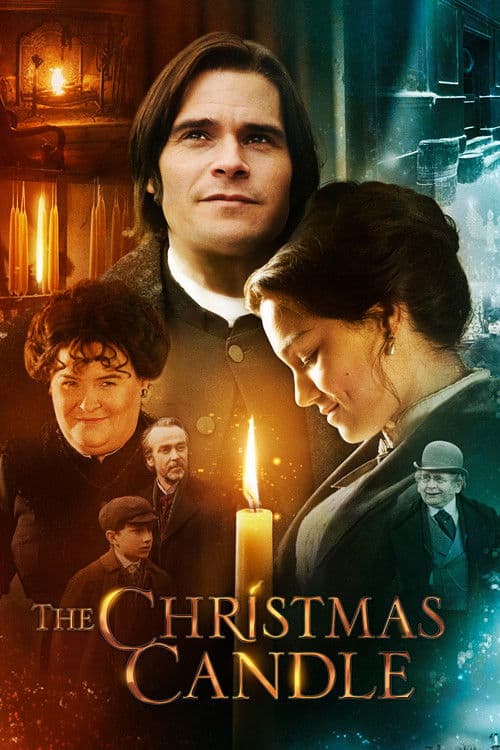 Affiche du film The Christmas Candle (2013)
