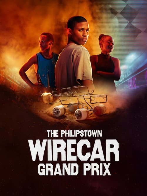 The Philipstown WireCar Grand Prix movie poster