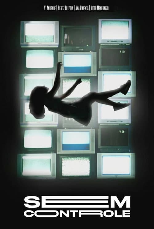 Sem Controle movie poster