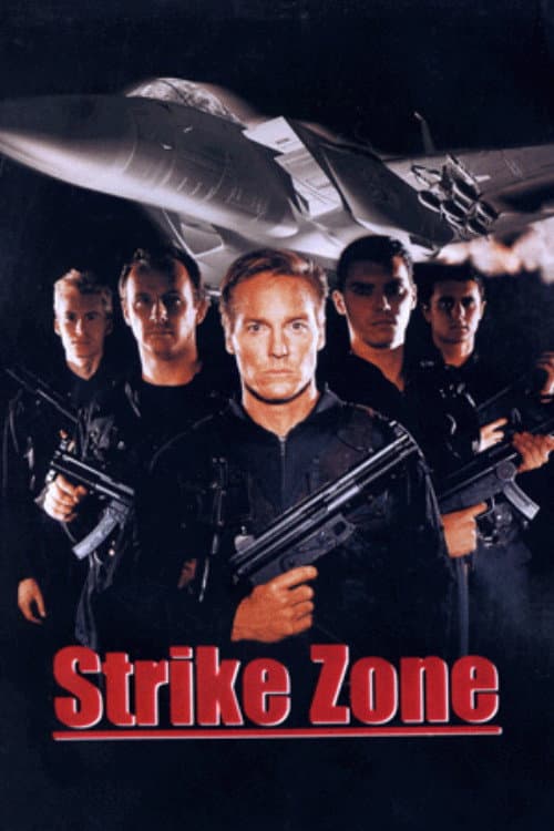 ملصق فيلم Strike Zone (2000)