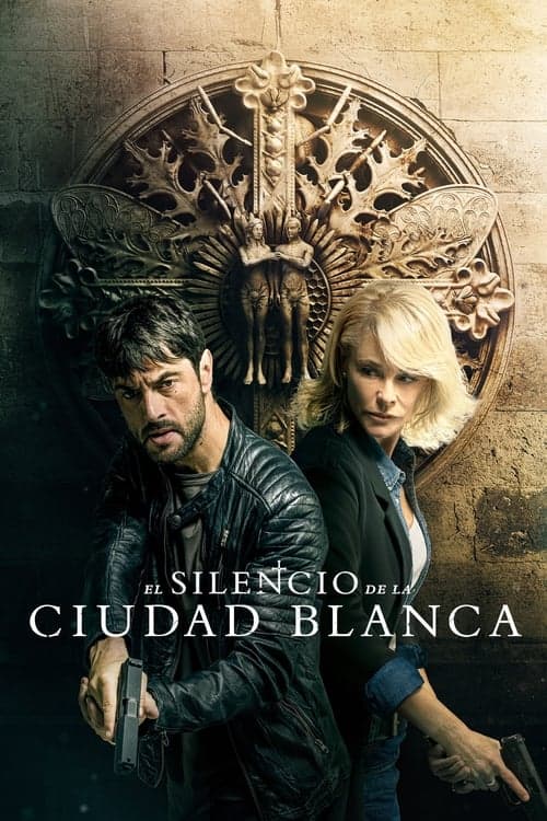 Affiche du film El silencio de la ciudad blanca (2019)
