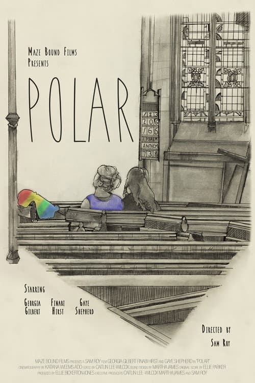 Polar (2026) movie poster
