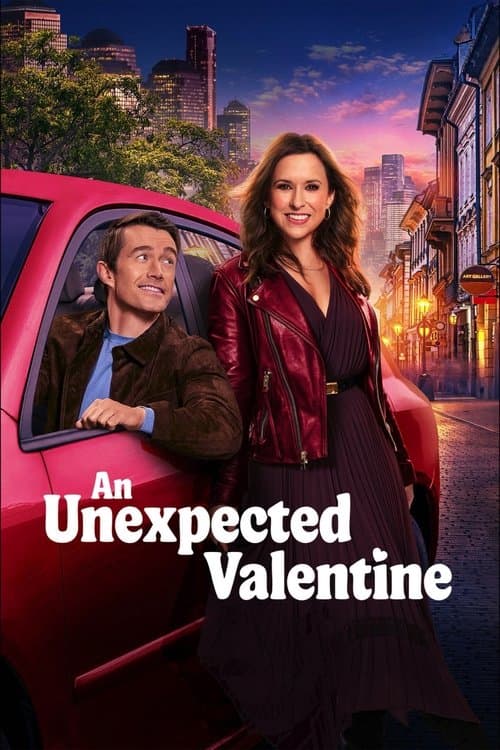 Affiche du film An Unexpected Valentine (2025)