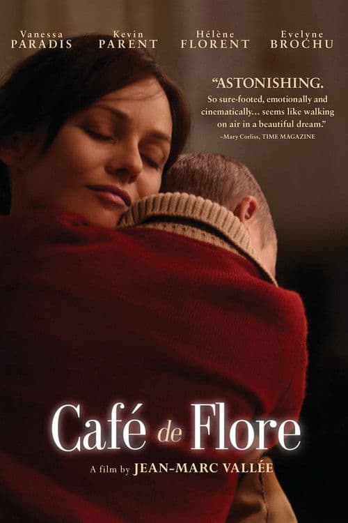Café de Flore (2011) movie poster