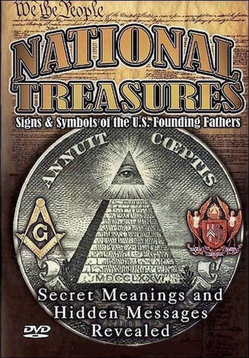 ملصق فيلم National Treasures: Signs & Symbols of the U.S. Founding Fathers (2005)