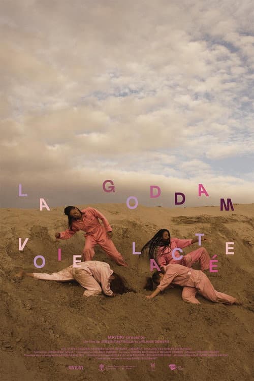 ملصق فيلم La goddam voie lactée (2023)