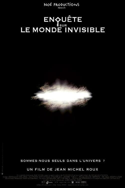 Enquête sur le monde invisible (2002) movie poster