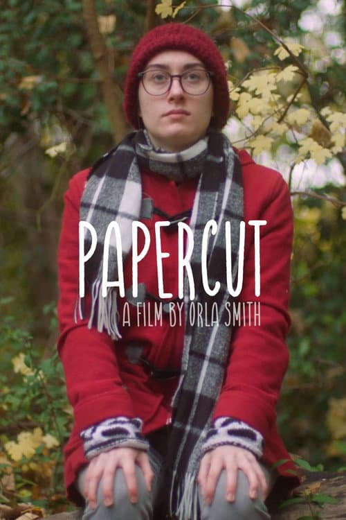 Affiche du film Papercut (2022)