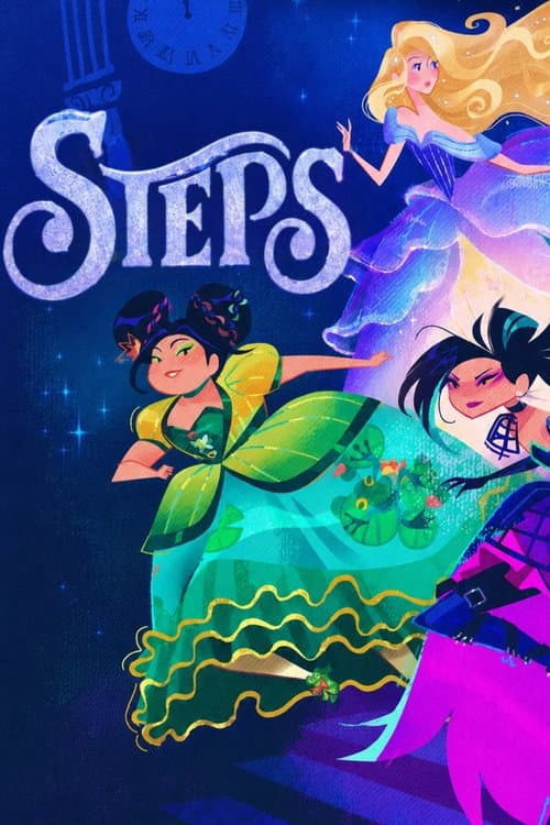 Affiche du film Steps (2026)