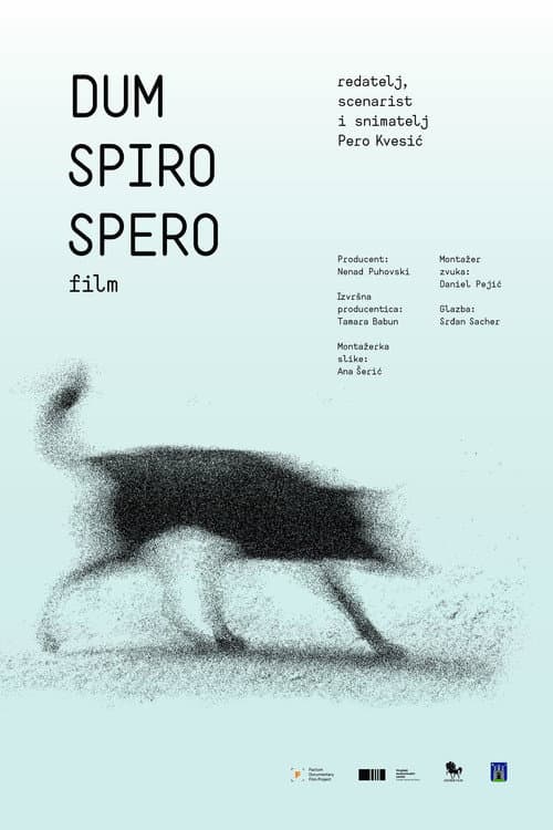 Dum spiro spero (2017) movie poster