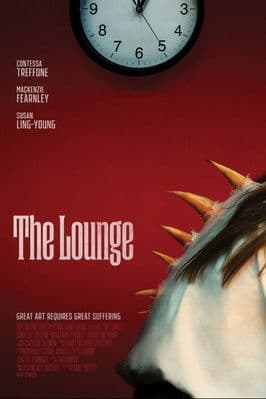 Affiche du film The Lounge (2026)