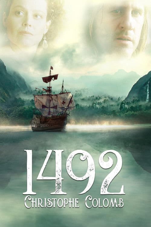 Affiche du film 1492: Conquest of Paradise (1992)