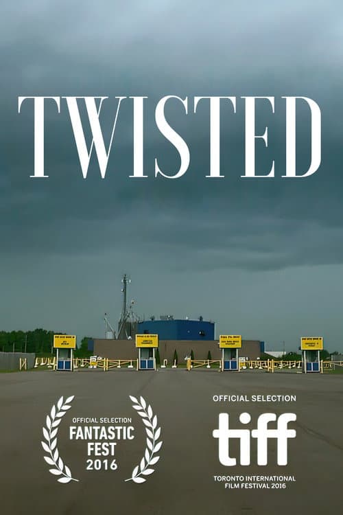 Twisted (2016) movie poster