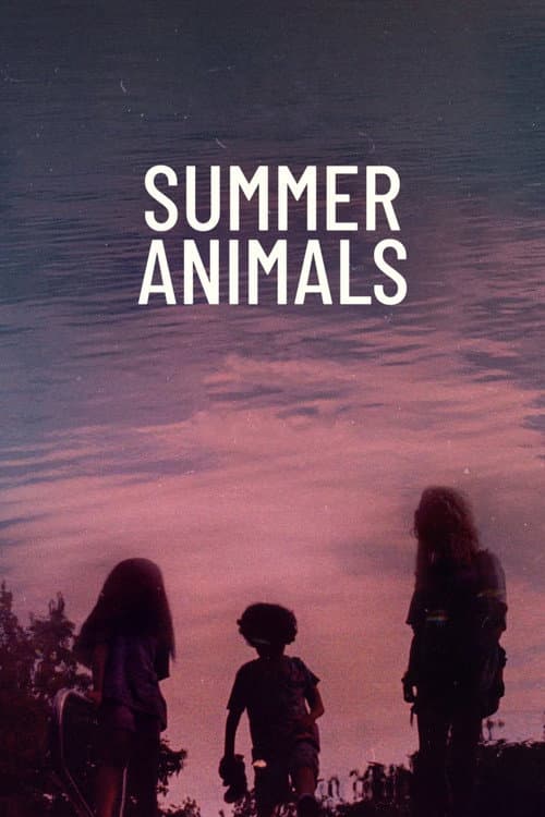 ملصق فيلم Summer Animals (2021)