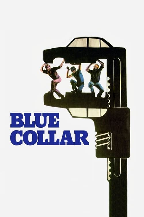 ملصق فيلم Blue Collar (1978)