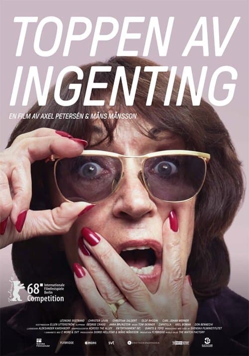 Affiche du film Toppen av ingenting (2018)
