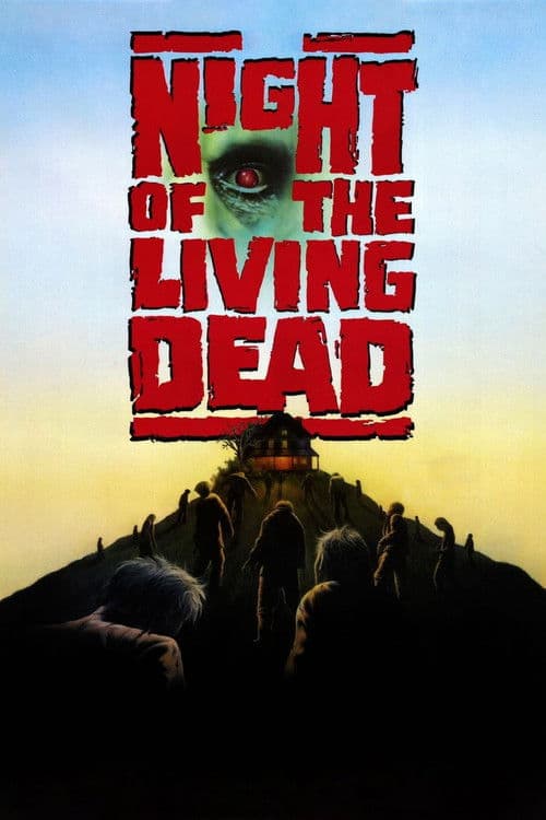 ملصق فيلم Night of the Living Dead (1990)