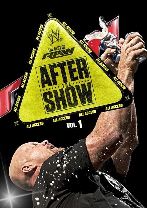 Affiche du film WWE: The Best of Raw - After the Show (2014)
