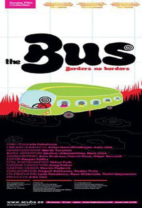 Affiche du film Buss (2004)