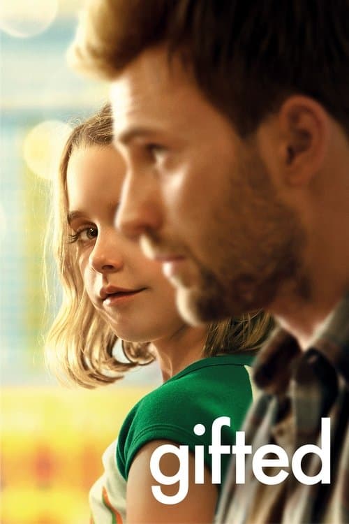 ملصق فيلم Gifted (2017)