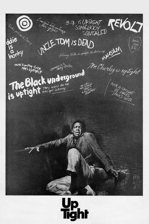 ملصق فيلم Uptight (1968)