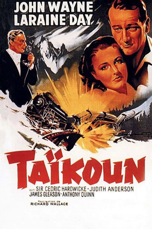 Affiche du film Tycoon (1947)