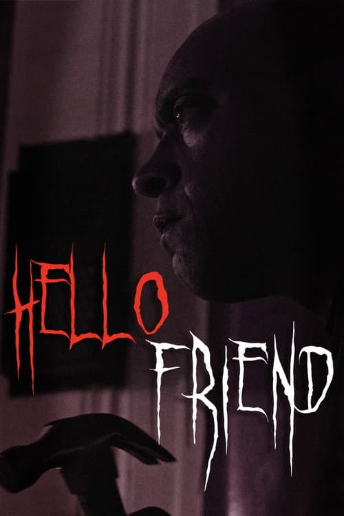 Affiche du film Hello Friend (2023)