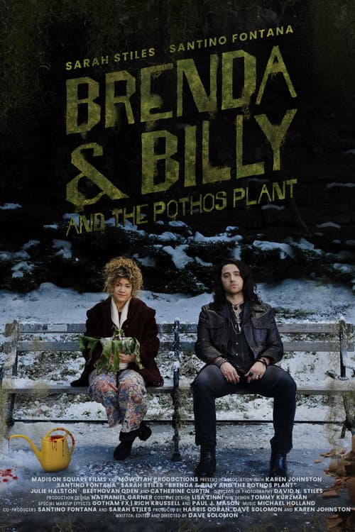 ملصق فيلم Brenda and Billy and the Pothos Plant (2023)