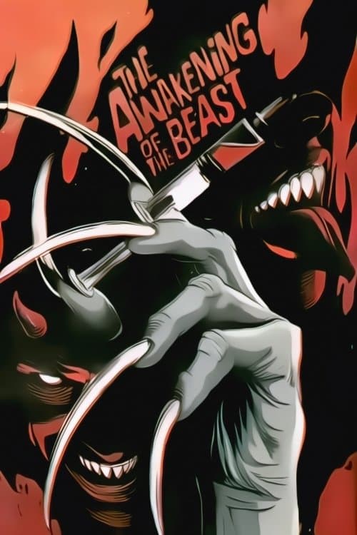 O Despertar da Besta (1970) movie poster