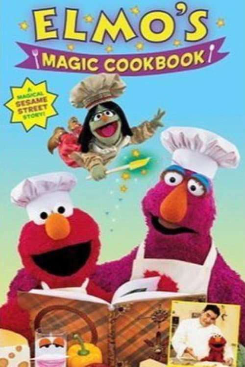 Affiche du film Elmo's Magic Cookbook (2001)