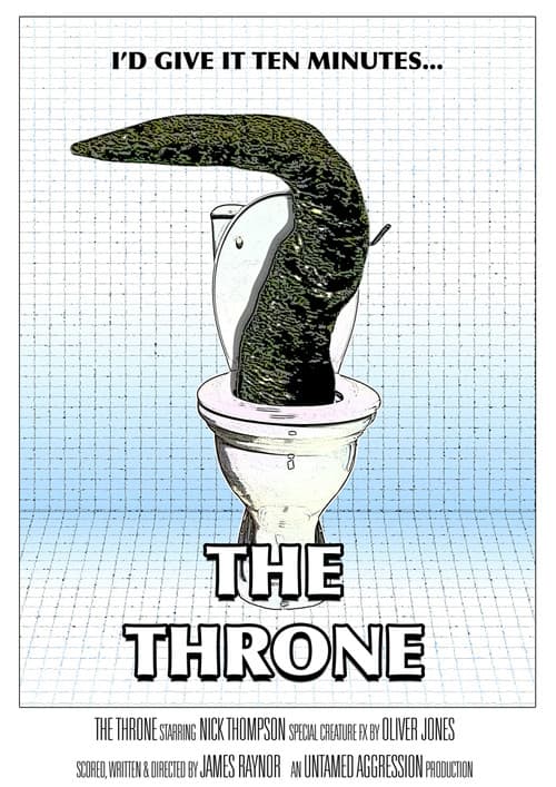 Affiche du film The Throne (2008)