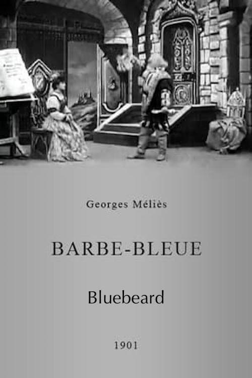 Affiche du film Barbe-bleue (1901)