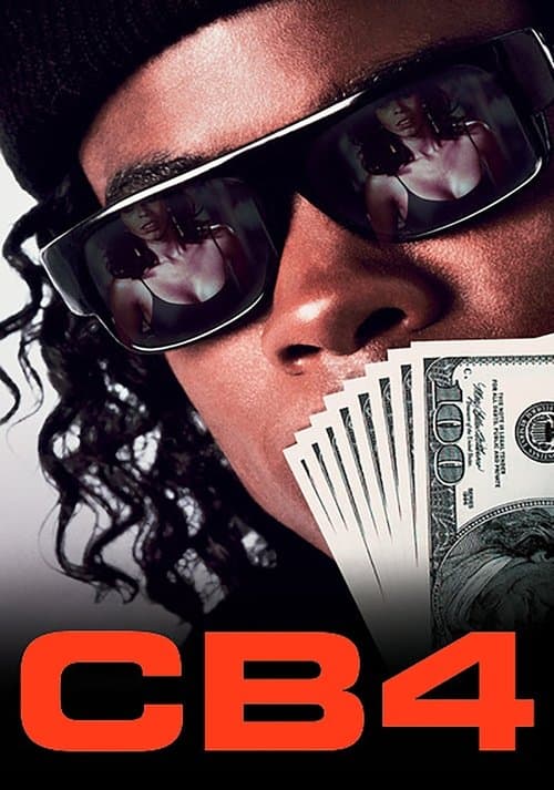 ملصق فيلم CB4 (1993)