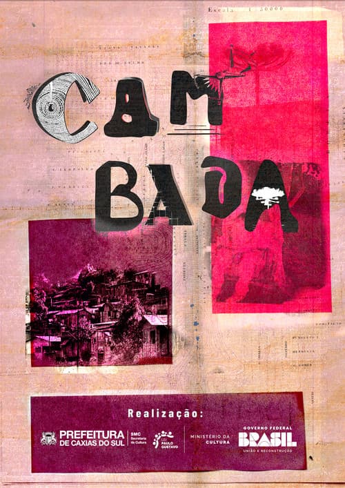 ملصق فيلم Cambada (2026)