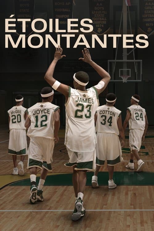 Affiche du film Shooting Stars (2023)
