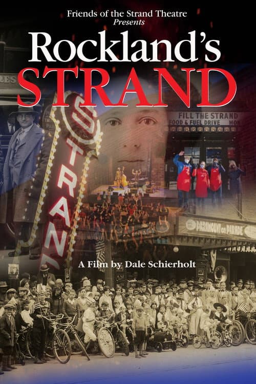 Rockland's Strand (2023) movie poster